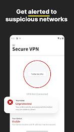 Norton Secure VPN: Wi-Fi Proxy ဖန်သားပြင်ဓာတ်ပုံ 2