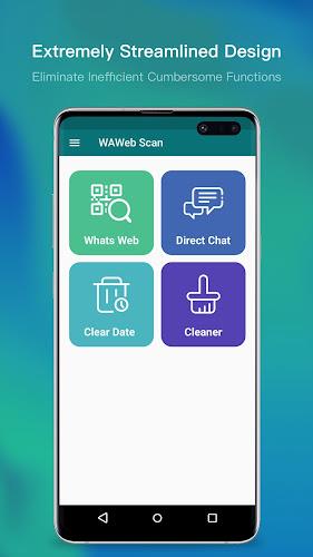 WAWeb Scan - WAWeb for WA Скриншот 2