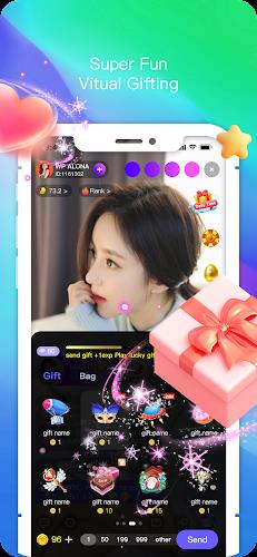 ACE LIVE - Go live  Video Chat ภาพหน้าจอ 2