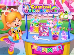 Carnival Unicorn Supplies Tangkapan skrin 0