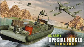 US Army Special Forces Command Screenshot 2