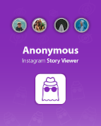 Ghostify - Story/DM Viewer Tangkapan skrin 2