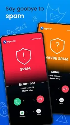 Eyecon Caller ID & Spam Block應用截圖第2張