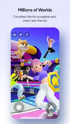 ZEPETO: Avatar, Chat, Juego Captura de pantalla 1