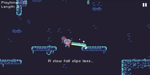 Deepest Sword 스크린샷 2