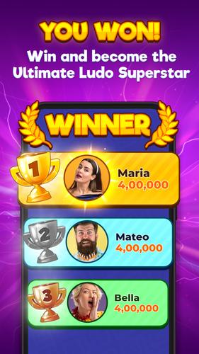 Ludo Superstar應用截圖第2張