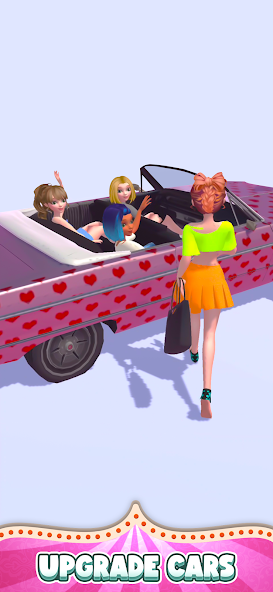 DressUp Run! Mod應用截圖第3張