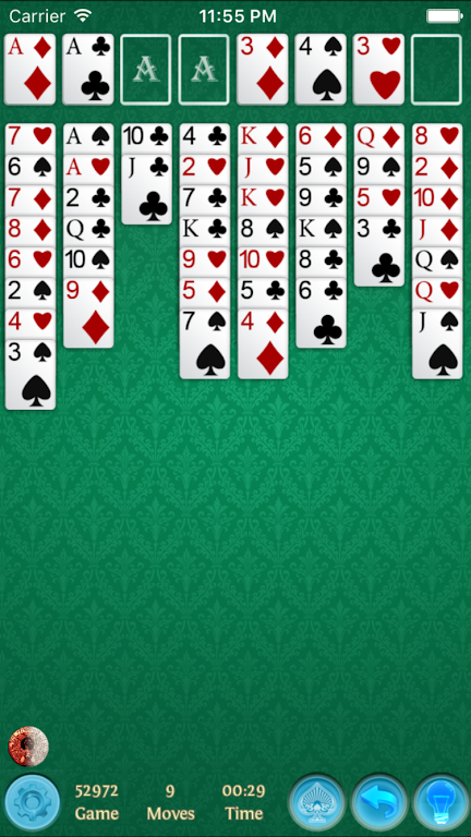 FreeCell Premium應用截圖第0張