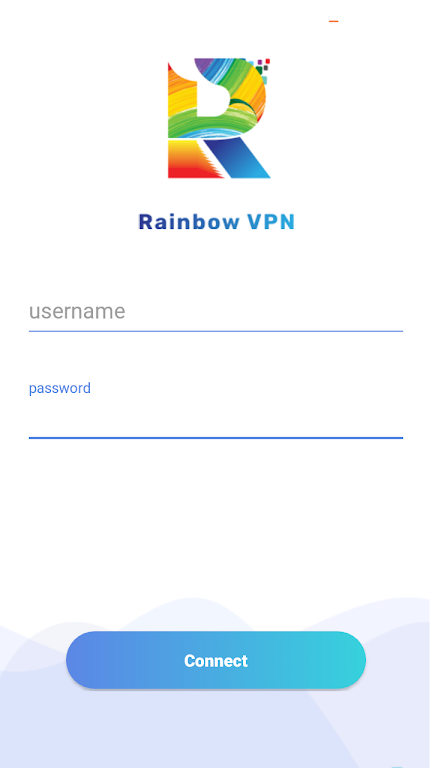 Rainbow VPN 스크린샷 0