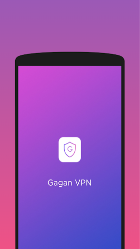 Gagan VPN - No Ads Ekran Görüntüsü 0