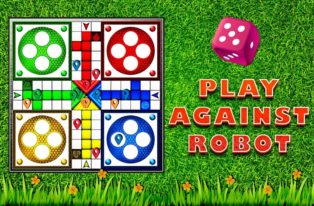 Ludo Game : Classic スクリーンショット 1
