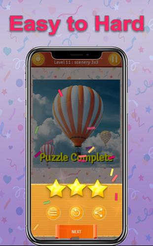 Photo Puzzle স্ক্রিনশট 3