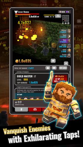 Eternal Crypt - Wizardry BC - Tangkapan skrin 3