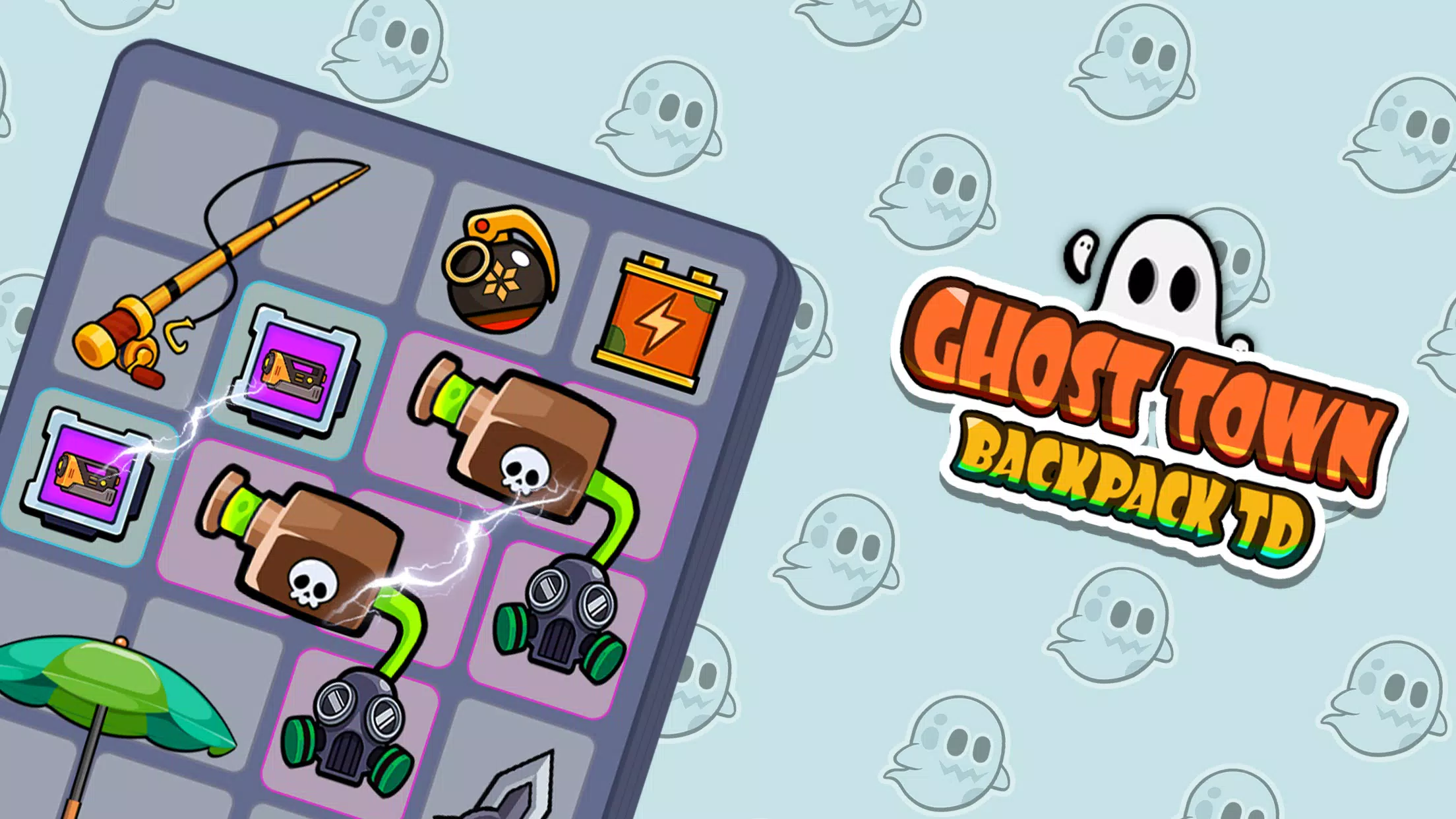 Ghost Town 스크린샷 0
