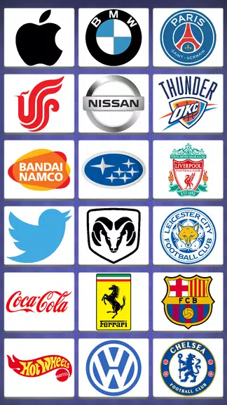 Logo Quizzes World Trivia Game 스크린샷 3