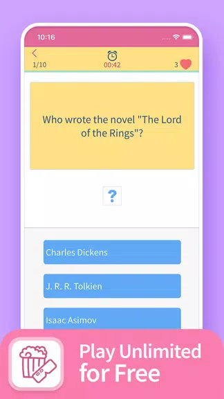 TRIVIA 360: Quiz Game應用截圖第1張
