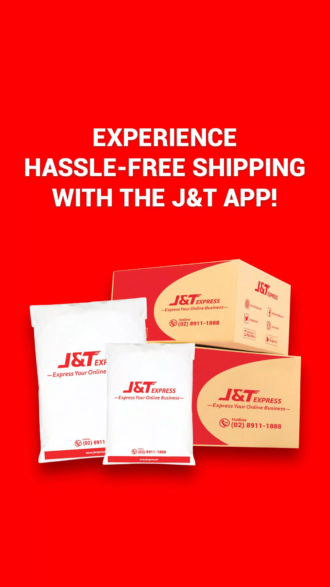 J&T Philippines Скриншот 0