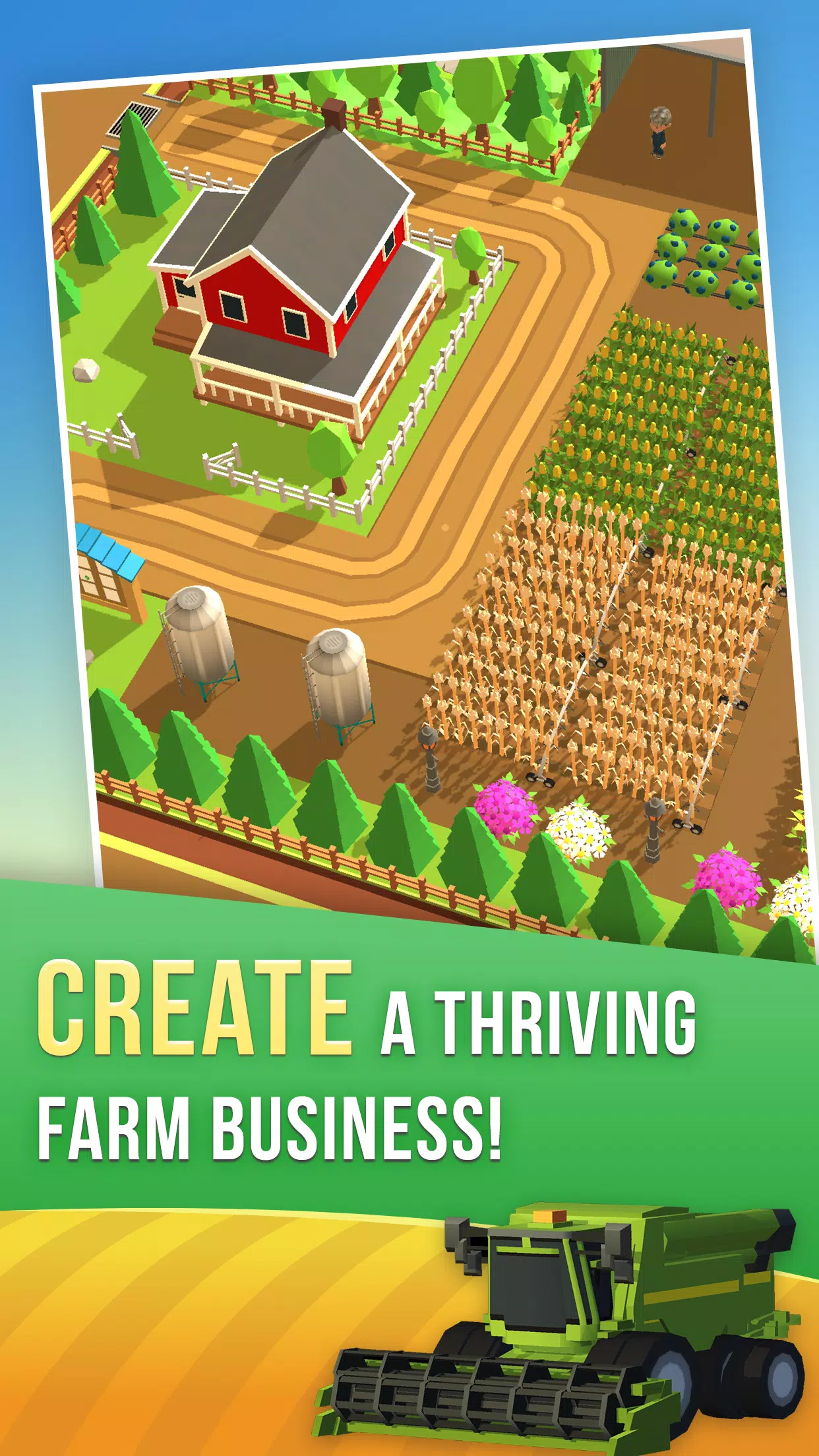 Farmers 2050 Screenshot 0