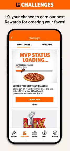 Little Caesars Captura de pantalla 0