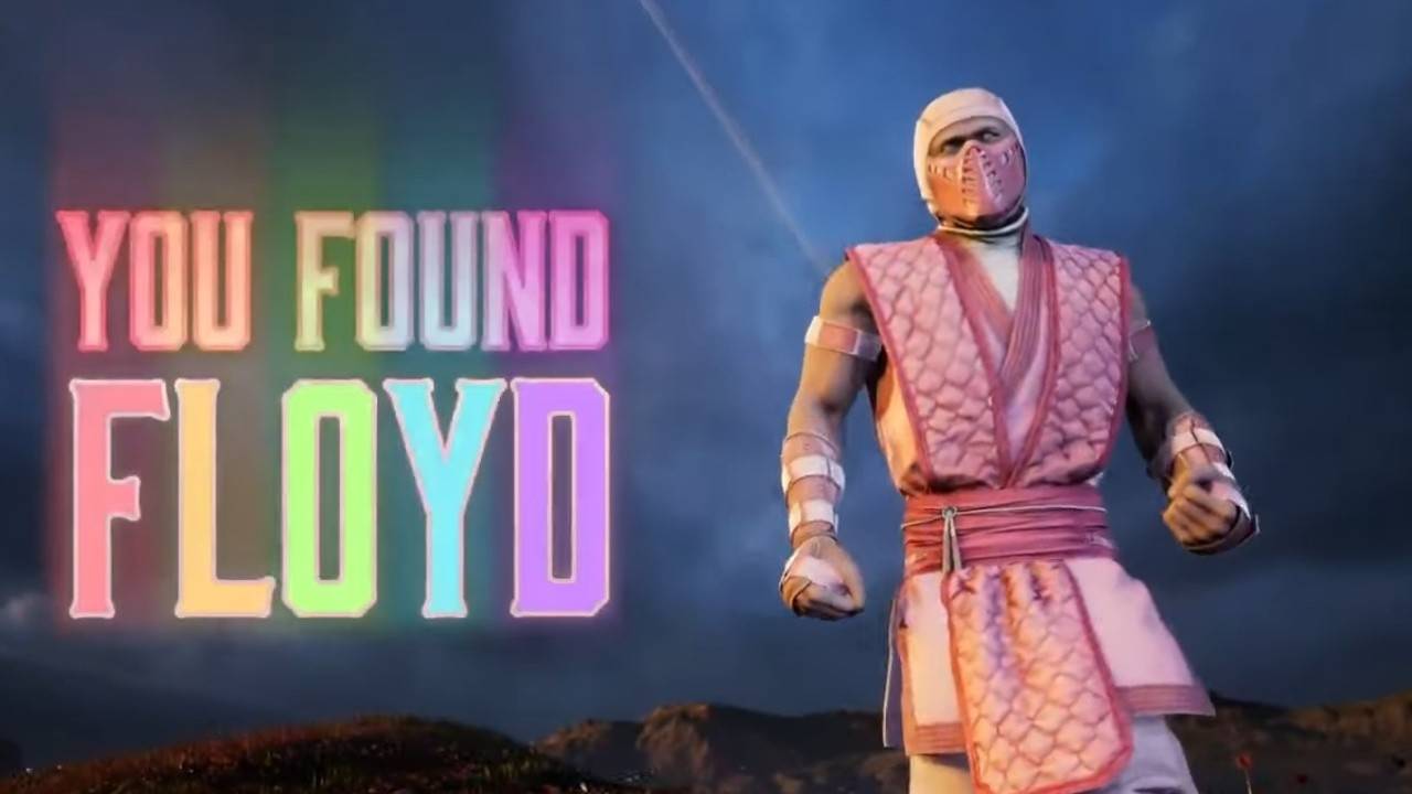 Mortal Kombat's Hidden Gem: Legendary Band's Easter Egg Fighter onthuld!