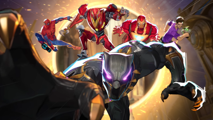 2ª temporada de rivais da Marvel: novas habilidades de equipe e skins revelados 
