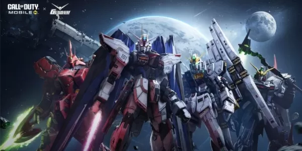 COD Mobile: 6 сезон - Gundams и космические бои