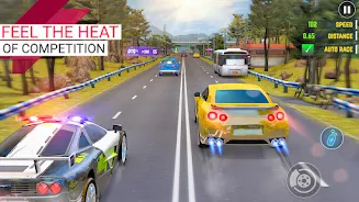 Real Car Offline Racing Games ဖန်သားပြင်ဓာတ်ပုံ 1