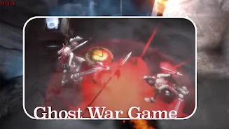 God of Ghost War Captura de pantalla 1