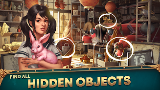 Found It: Hidden Objects Schermafbeelding 0