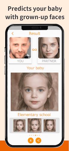 babyAC - AI predicts your baby Capture d'écran 3