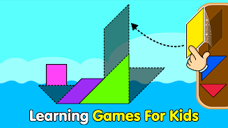 Shapes & Colors Games for Kids应用截图第0张