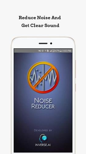 Audio Video Noise Reducer Tangkapan skrin 1