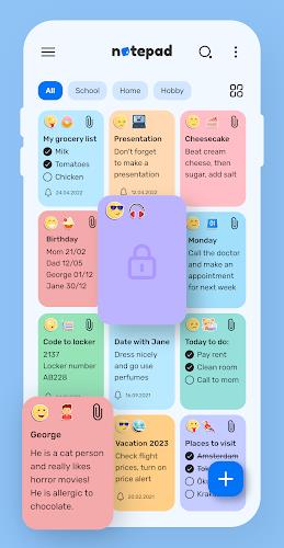 Notepad: Notes Organizer To Do スクリーンショット 0