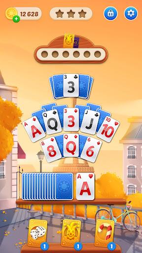 Solitaire Sunday: Card Game Screenshot 2