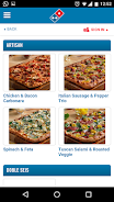 Domino’s Pizza Caribbean Capture d'écran 1