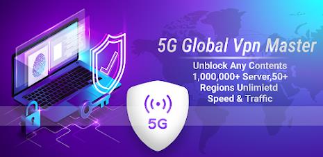 5G Global Vpn Singapore Zrzut ekranu 0