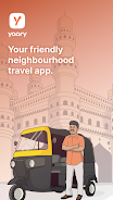 Yaary - Book Auto, Cab & Metro স্ক্রিনশট 0