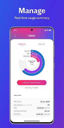 Lebara Australia (MOD) Schermafbeelding 3