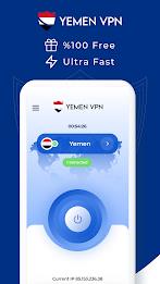 VPN Yemen - Get Yemen IP應用截圖第0張