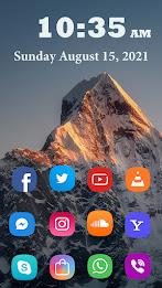 Schermata Xiaomi MIUI 14 Launcher 0