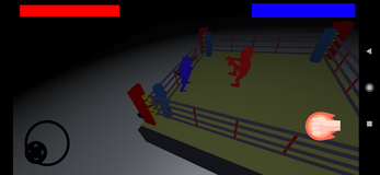 Tiny Boxing Captura de pantalla 1