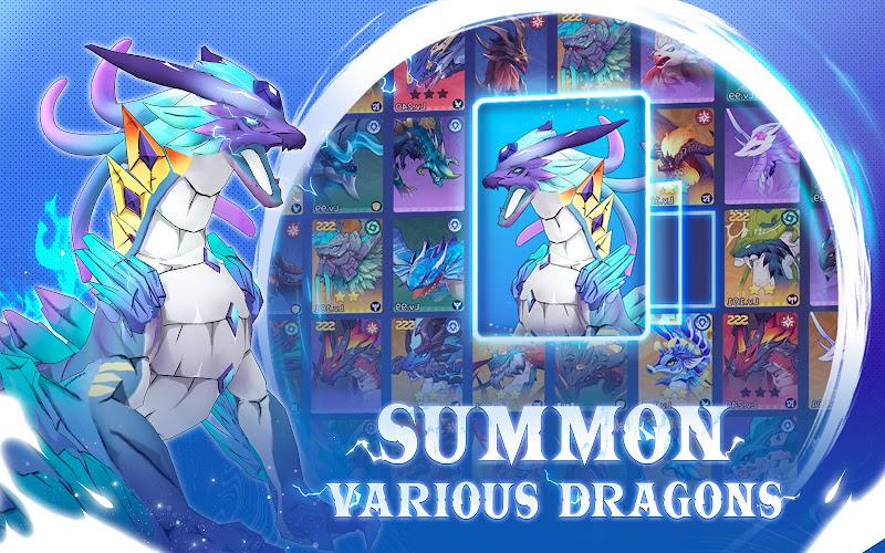 Summon Dragons 2应用截图第2张