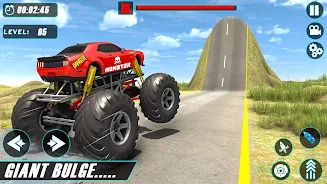 Demolition Derby Kar Wali Game Tangkapan skrin 0