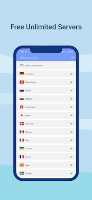 Schermata Zen VPN - Secure VPN Proxy 1