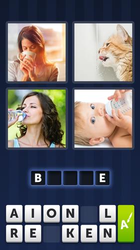 4 Images 1 Mot應用截圖第3張
