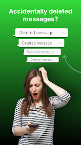 Deleted Messages Recovery應用截圖第0張