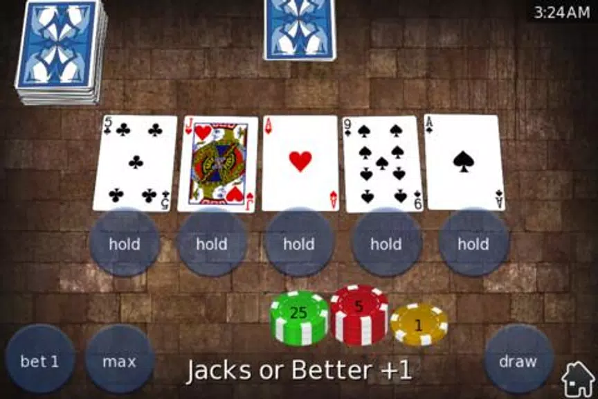 CardShark Lite(solitaire&more) Captura de tela 2