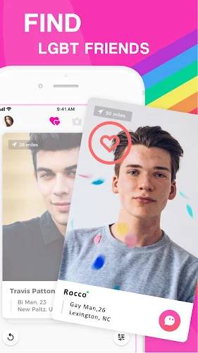 Squirt: Gay Hookup Dating App ภาพหน้าจอ 1