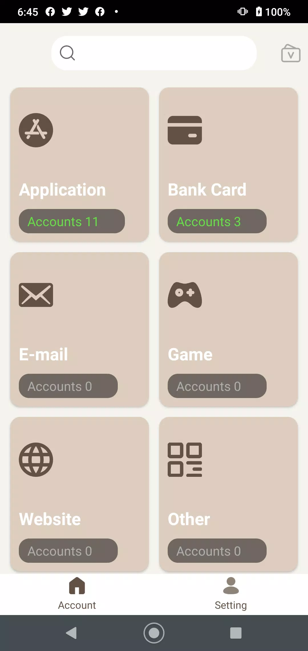 Anilyme Plus TopAiringChart Capture d'écran 1