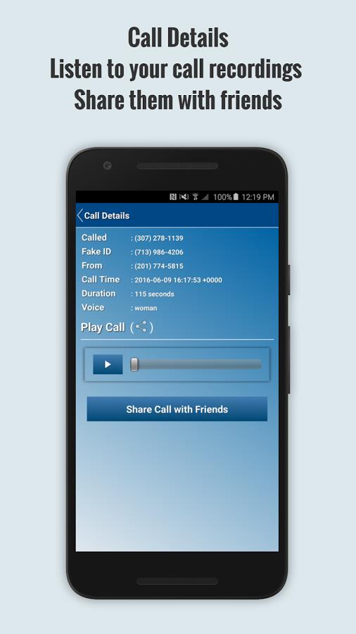 Bluff My Call スクリーンショット 2